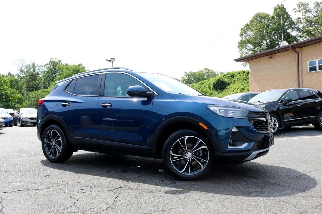 used 2020 Buick Encore GX car, priced at $12,777