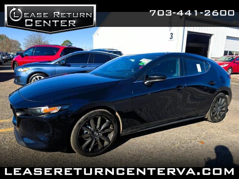 used 2022 Mazda Mazda3 car, priced at $13,777