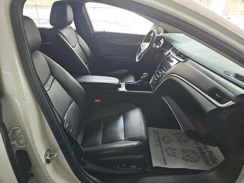 used 2018 Cadillac XTS car, priced at $16,977