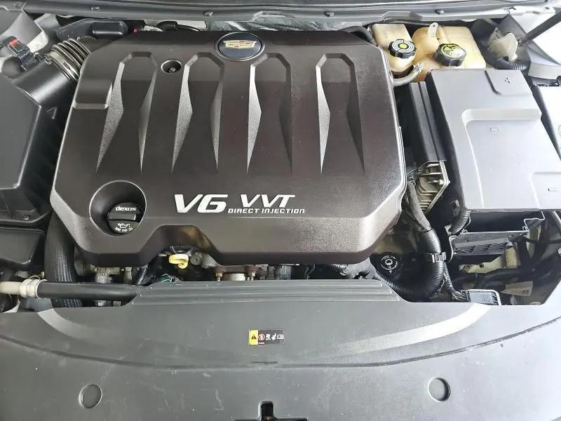 used 2018 Cadillac XTS car, priced at $16,977