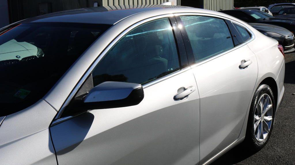 used 2022 Chevrolet Malibu car, priced at $12,777