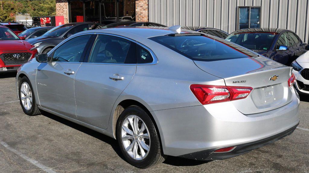used 2022 Chevrolet Malibu car, priced at $12,777