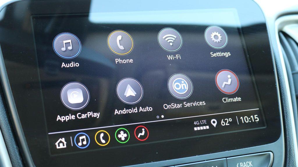 used 2022 Chevrolet Malibu car, priced at $12,777