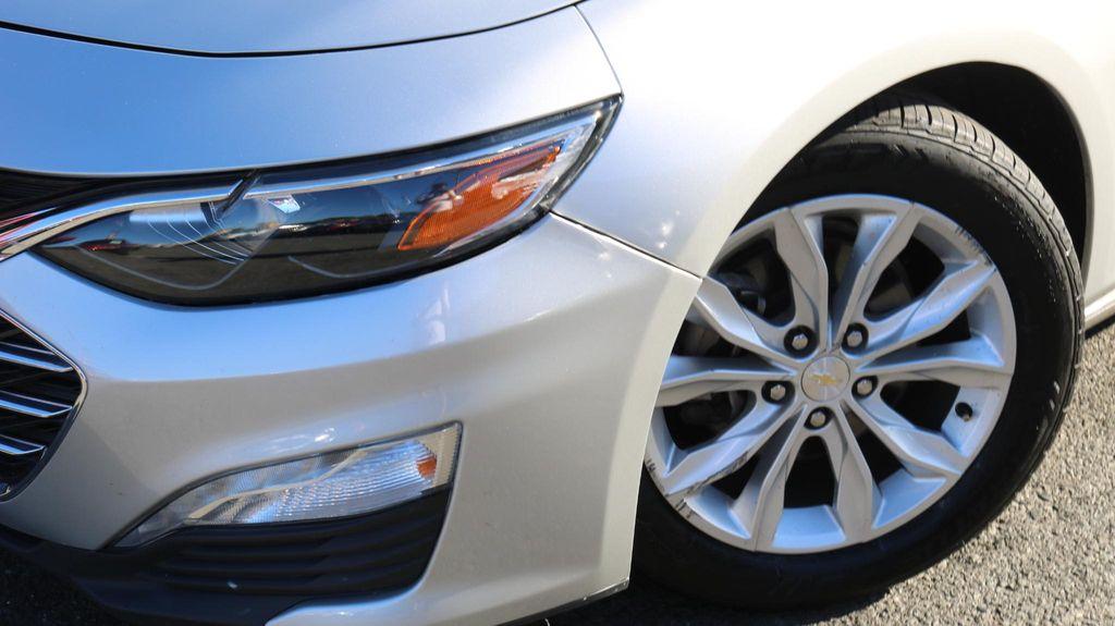 used 2022 Chevrolet Malibu car, priced at $12,777