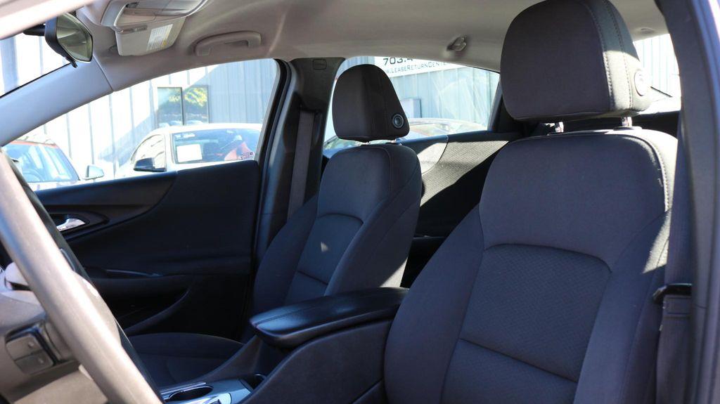 used 2022 Chevrolet Malibu car, priced at $12,777