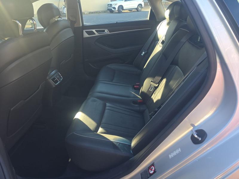 used 2017 Genesis G80 car, priced at $14,777