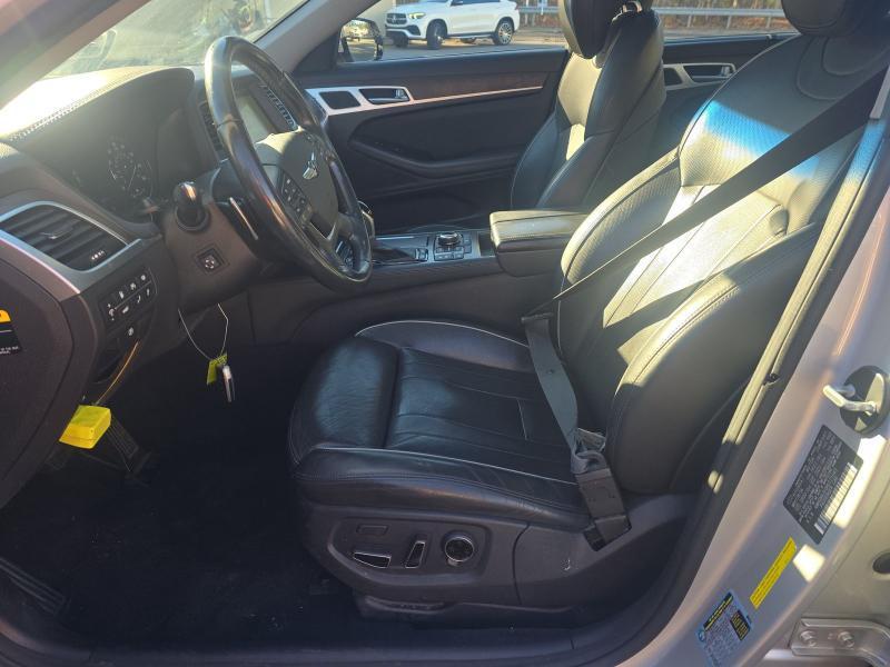 used 2017 Genesis G80 car, priced at $14,777