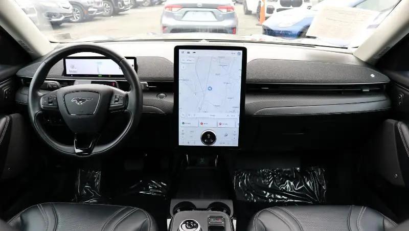 used 2023 Ford Mustang Mach-E car, priced at $22,700