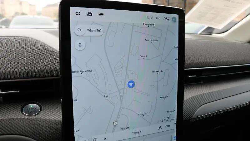 used 2023 Ford Mustang Mach-E car, priced at $22,700