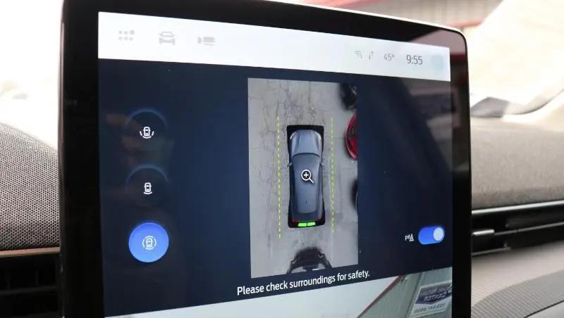 used 2023 Ford Mustang Mach-E car, priced at $22,700