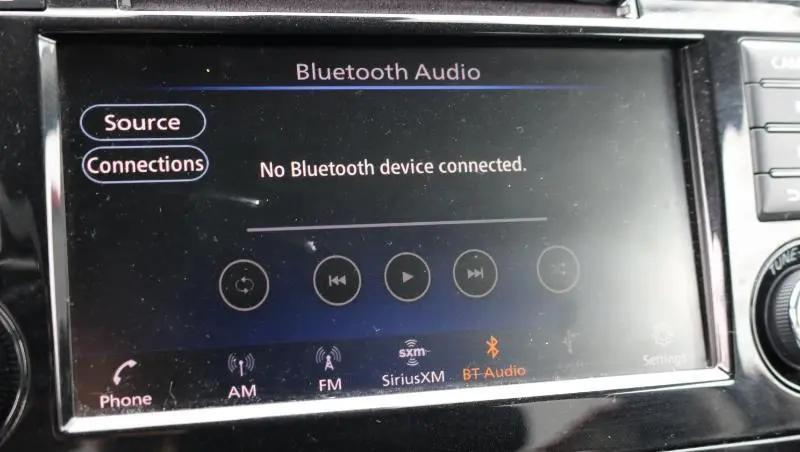 used 2020 Nissan Rogue car, priced at $15,477