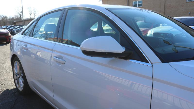 used 2013 Audi A6 car, priced at $7,900