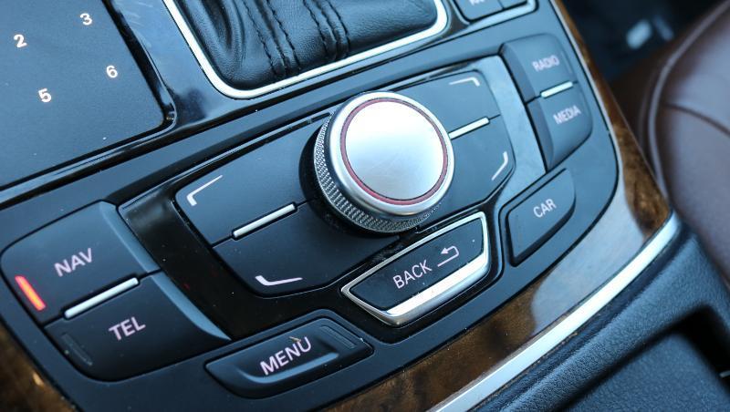 used 2013 Audi A6 car, priced at $7,900