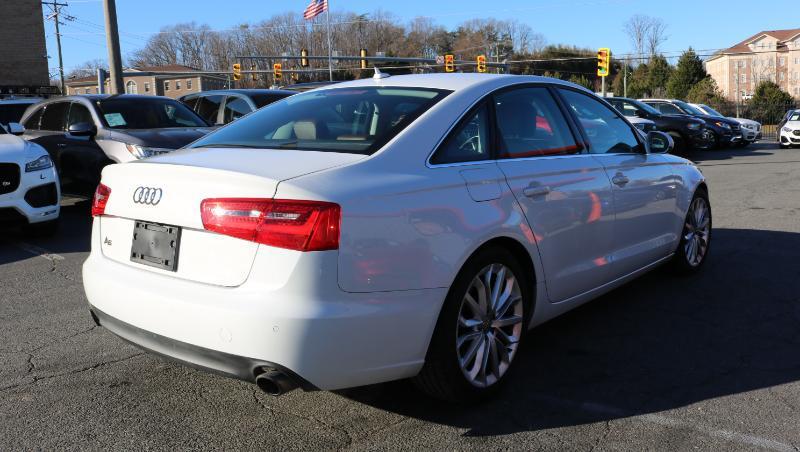 used 2013 Audi A6 car, priced at $7,900