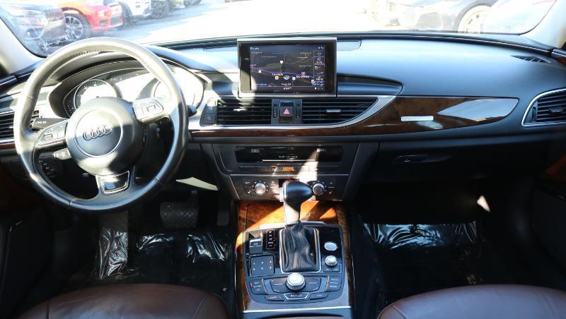 used 2013 Audi A6 car, priced at $7,900