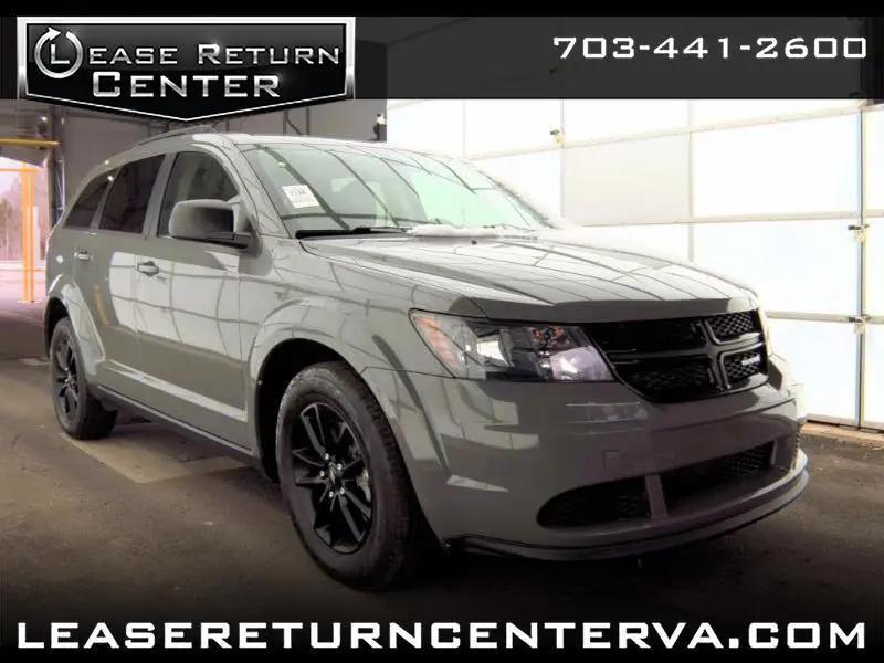 used 2020 Dodge Journey car, priced at $16,977