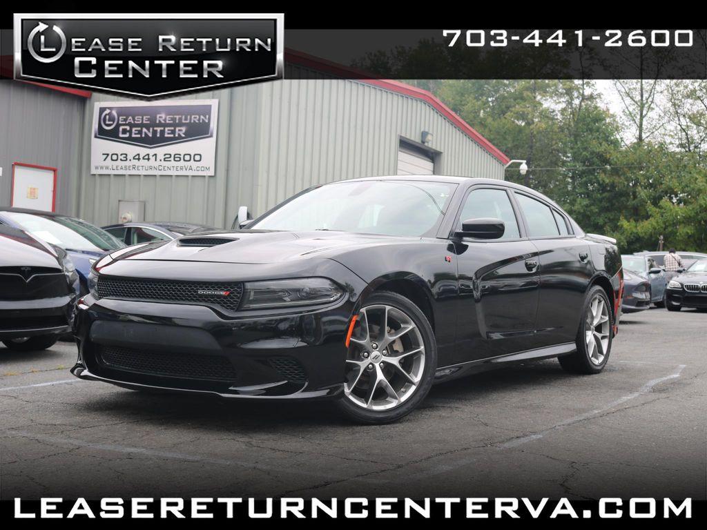 used 2023 Dodge Charger car, priced at $21,777