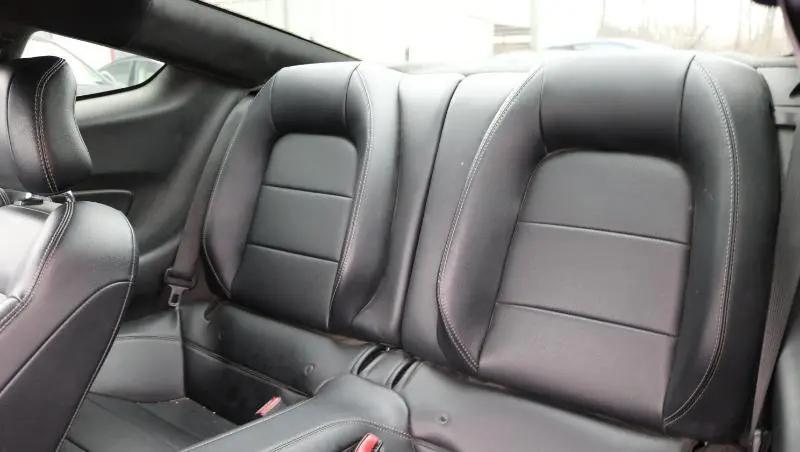 used 2016 Ford Mustang car, priced at $26,777