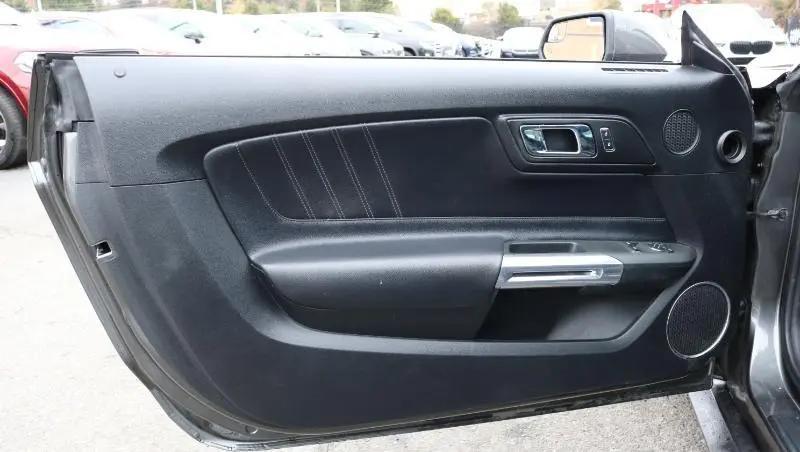 used 2016 Ford Mustang car, priced at $26,777