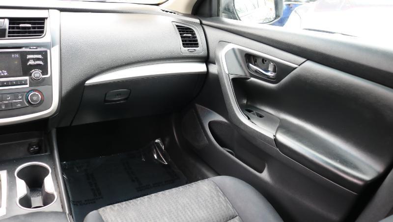 used 2017 Nissan Altima car, priced at $8,977