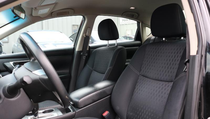 used 2017 Nissan Altima car, priced at $8,977