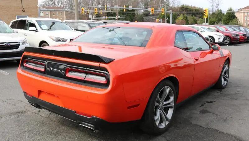 used 2020 Dodge Challenger car, priced at $19,900