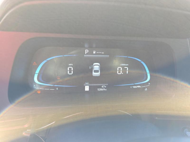 used 2025 Hyundai Elantra car, priced at $14,877