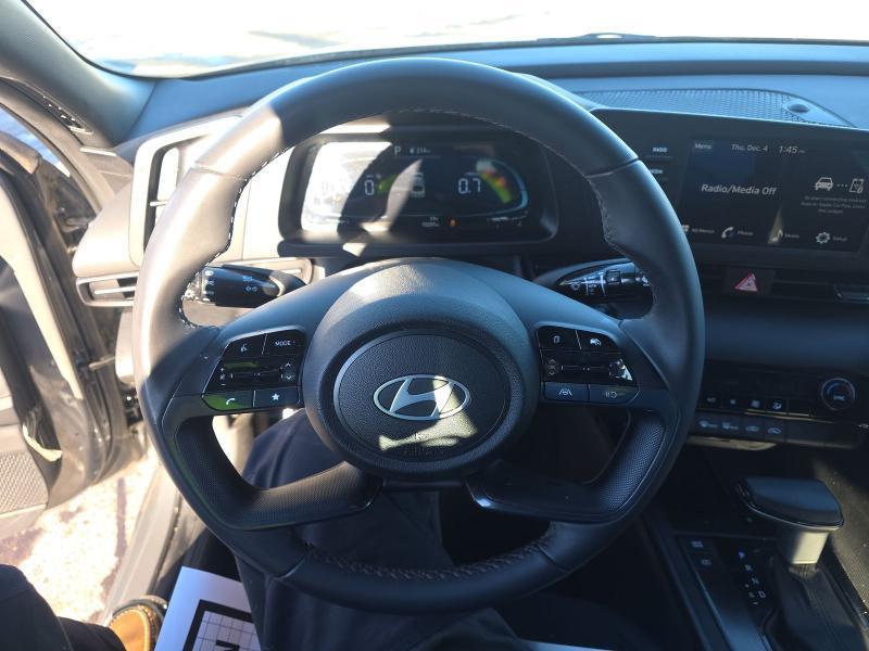 used 2025 Hyundai Elantra car, priced at $14,877