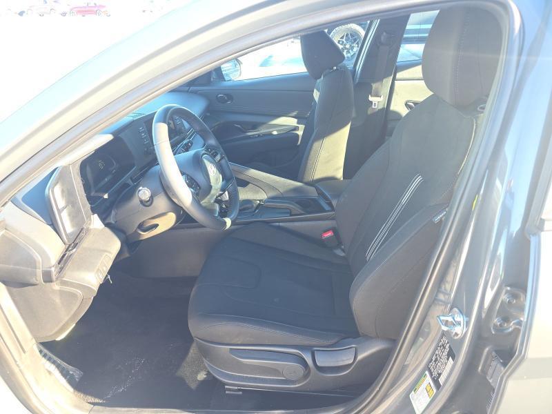 used 2025 Hyundai Elantra car, priced at $14,877
