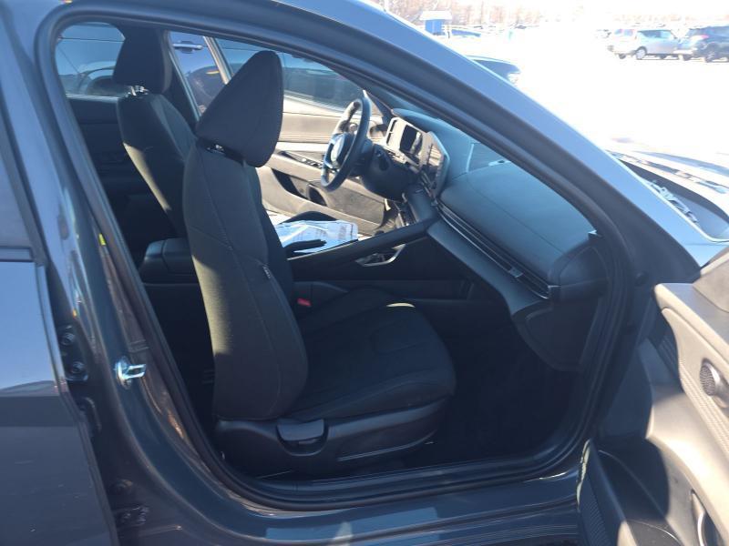 used 2025 Hyundai Elantra car, priced at $14,877