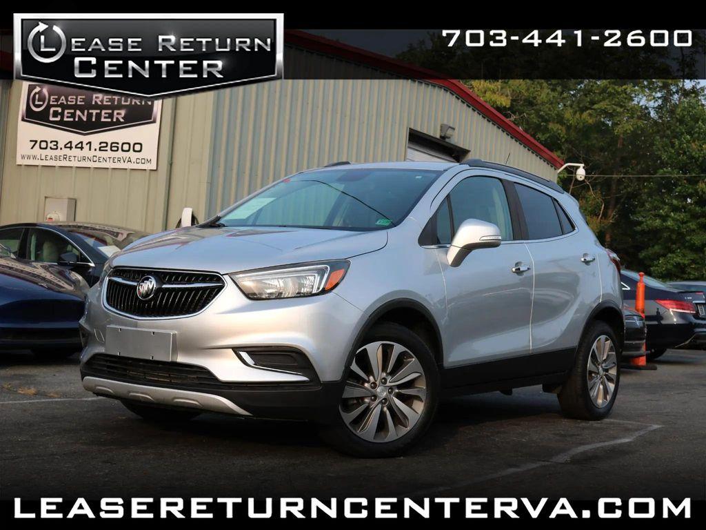 used 2019 Buick Encore car, priced at $11,777