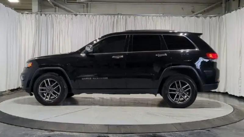 used 2020 Jeep Grand Cherokee car, priced at $20,900