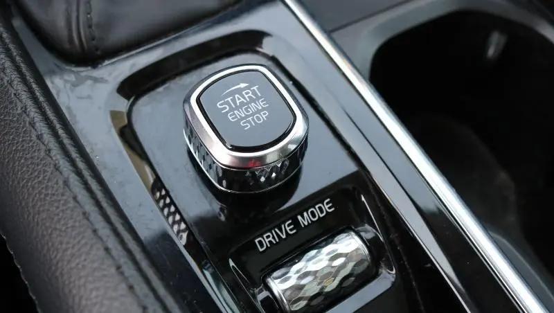 used 2021 Volvo XC90 car, priced at $26,700