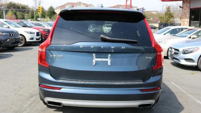 used 2021 Volvo XC90 car, priced at $26,700