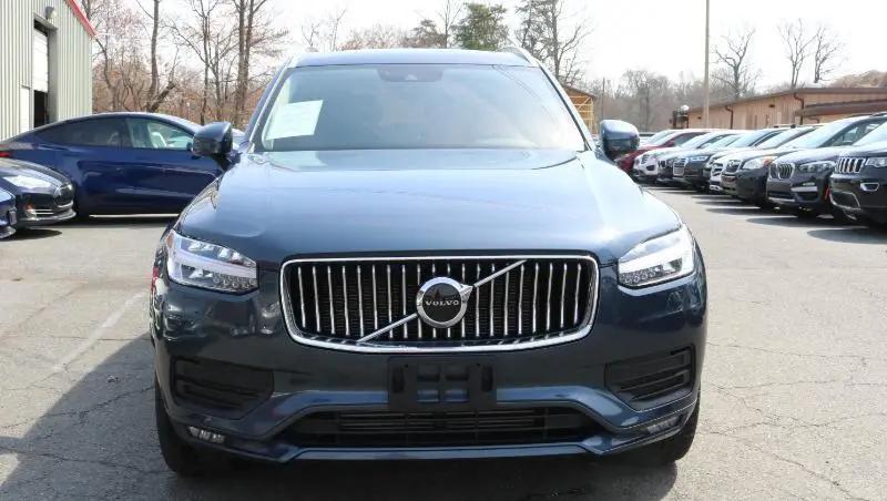 used 2021 Volvo XC90 car, priced at $26,700