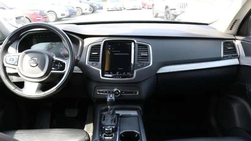 used 2021 Volvo XC90 car, priced at $26,700