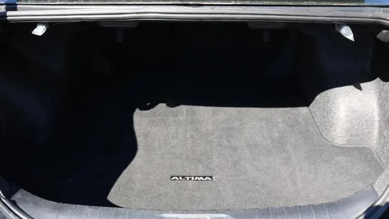 used 2024 Nissan Altima car, priced at $16,877