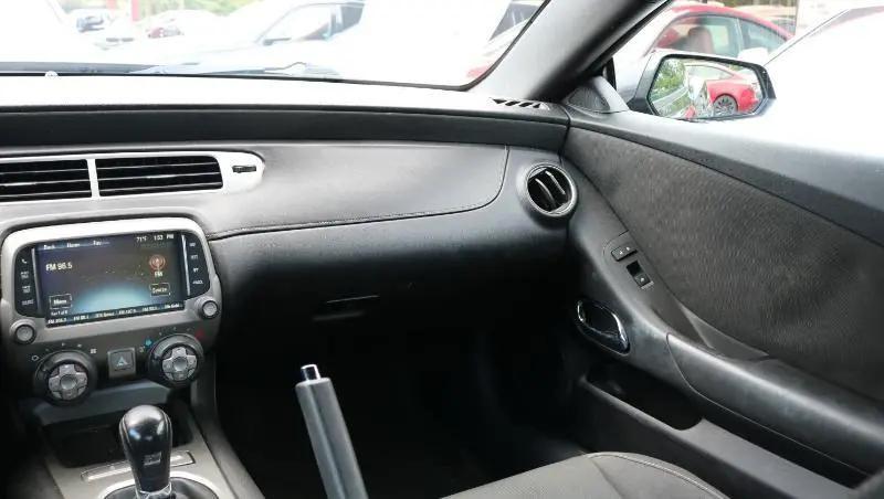 used 2015 Chevrolet Camaro car, priced at $21,777