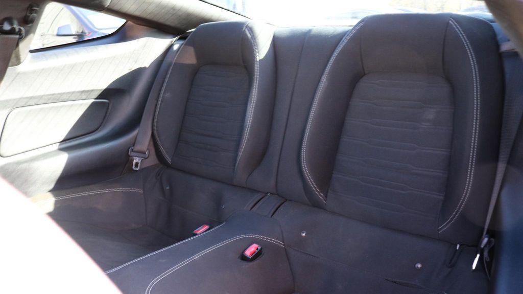 used 2017 Ford Mustang car, priced at $15,500