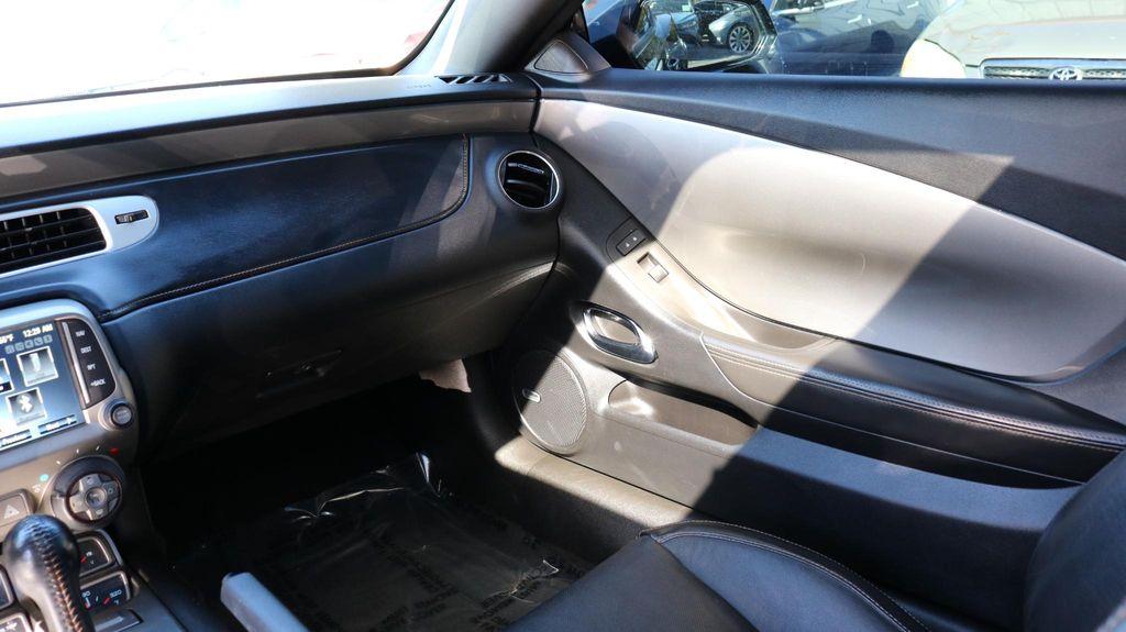 used 2013 Chevrolet Camaro car, priced at $15,700