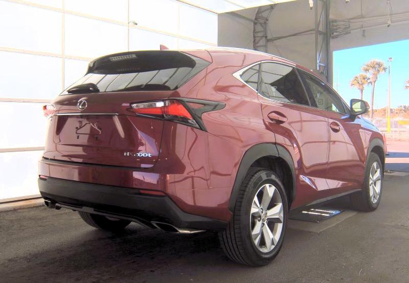 used 2017 Lexus NX 200t car, priced at $18,777