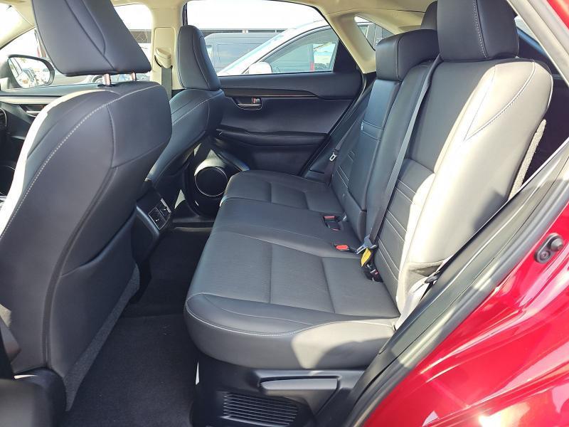 used 2017 Lexus NX 200t car, priced at $18,777