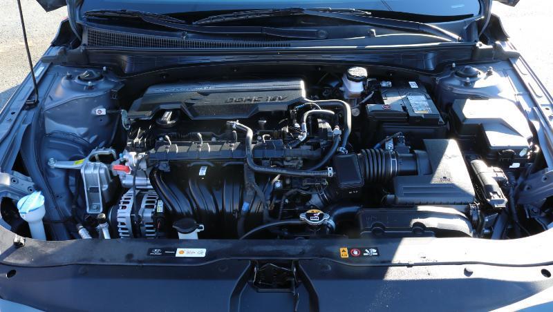 used 2024 Hyundai Elantra car, priced at $14,777