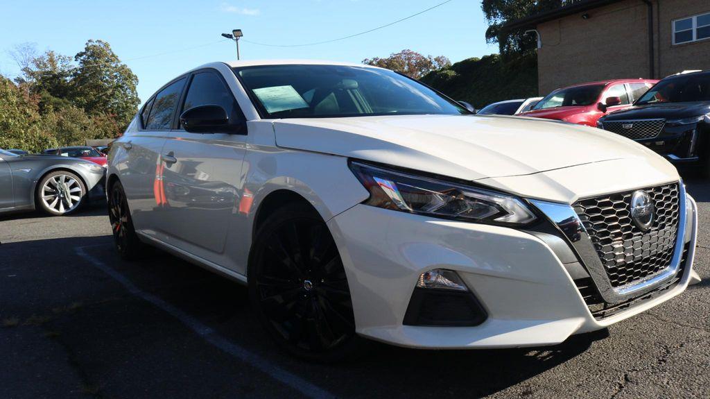 used 2020 Nissan Altima car, priced at $15,477