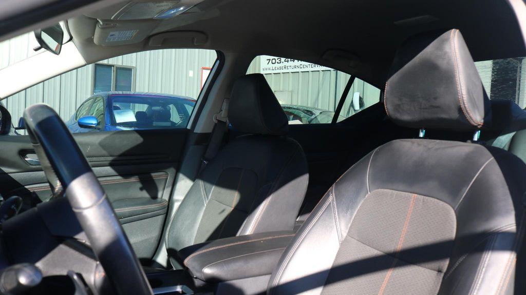 used 2020 Nissan Altima car, priced at $15,477