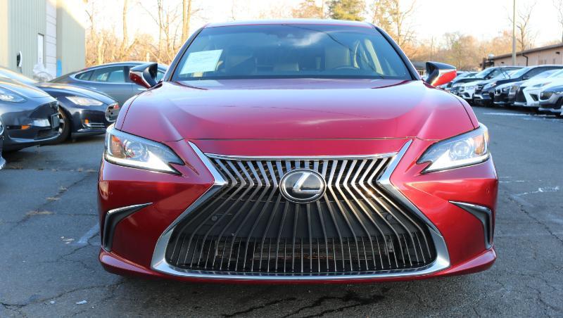 used 2020 Lexus ES 350 car, priced at $24,977