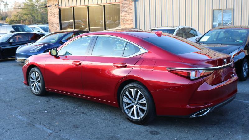 used 2020 Lexus ES 350 car, priced at $24,977