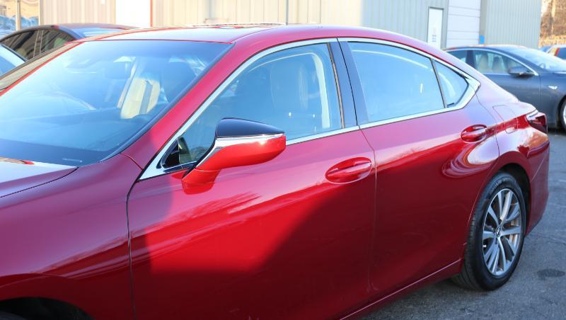 used 2020 Lexus ES 350 car, priced at $24,977