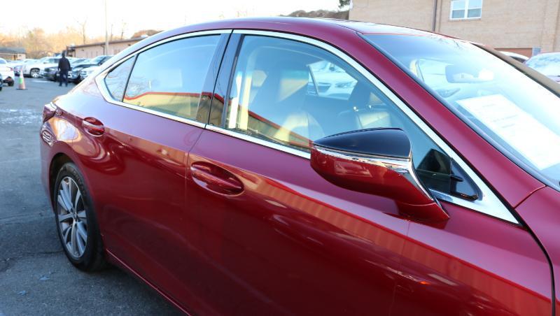 used 2020 Lexus ES 350 car, priced at $24,977