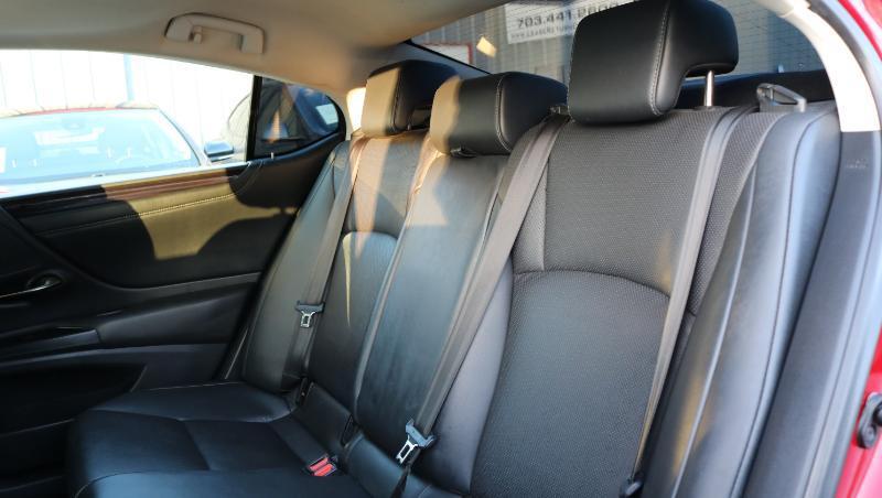 used 2020 Lexus ES 350 car, priced at $24,977